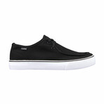 Sterling Sneaker // Black + White (US: 8.5)