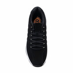 Phoenix Sneakers // Black + White (US: 8.5)