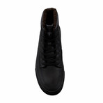 Clearcut Fleece Shoes // Black (US: 7)