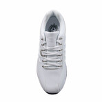 Phoenix Sneakers // White + Black (US: 9.5)