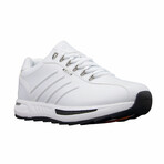 Phoenix Sneakers // White + Black (US: 10)