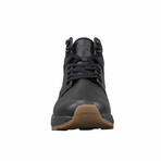 Keeper Boot // Black + Gum (US: 7)