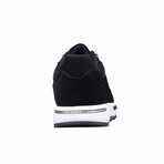Phoenix Sneakers // Black + White (US: 8)