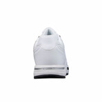 Phoenix Sneakers // White + Black (US: 7.5)