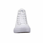 Stagger Hi Sneaker // White (US: 11)