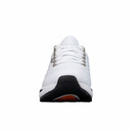 Phoenix Sneakers // White + Black (US: 9.5)