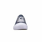 Stagger Lo Sneaker // Navy + White (US: 8)