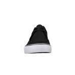 Sterling Sneaker // Black + White (US: 8.5)