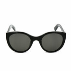 Men's ZC0009-F Polarized Sunglasses // Black