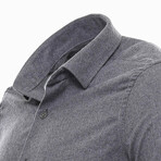 Kasen Flannel // Gray (XL)