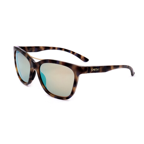 Unisex Cavalier Sunglasses // Havana + Lilac