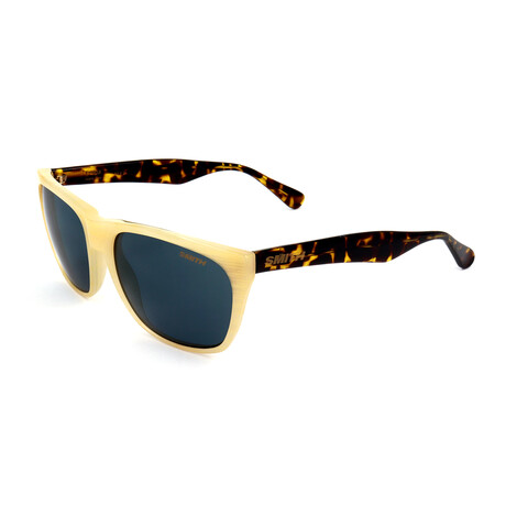 Men's Tioga Polarized Sunglasses // Horn Milk