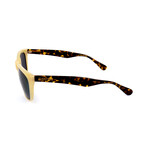Smith // Tioga G19 Polarized Sunglasses // Horn Milk