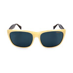 Smith // Tioga G19 Polarized Sunglasses // Horn Milk