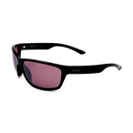 Unisex Redmond Polarized Sunglasses // Black