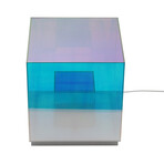 Chambers  Magic Cube Lamp