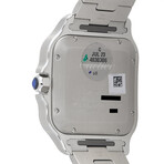 Cartier Santos Large Model Automatic // WSSA0030 // Unworn