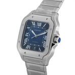 Cartier Santos Large Model Automatic // WSSA0030 // Unworn