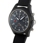 IWC Pilot Top Gun Chronograph Automatic // 3880 // Pre-Owned