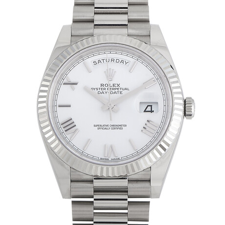 Rolex Day-Date Automatic // 228239-0046 // Random Serial // Pre-Owned