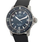 Blancpain Fifty Fathoms Automatic // 5015-12B40-O52A // Pre-Owned