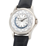 Patek Philippe World Time GMT Automatic // 5130G-001 // Pre-Owned