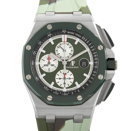 Audemars Piguet Royal Oak Offshore Chronograph Automatic // 26400SO.OO.A055CA.01 // Pre-Owned