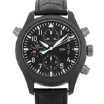 IWC Pilot's Double Chronograph Automatic // IW378601 // Pre-Owned