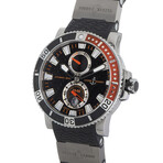 Ulysse Nardin Maxi Marine Diver Automatic // 263-90-3-92 // Pre-Owned