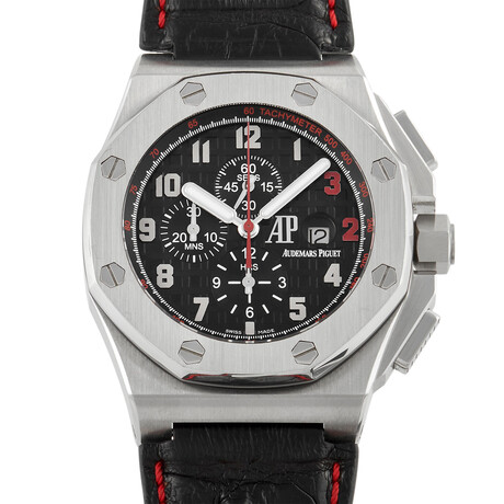 Audemars Piguet Royal Oak Offshore Shaquille O'Neal Chronograph Automatic // 26133ST.OO.A101CR.01 // Pre-Owned