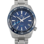 Grand Seiko Sport Collection Spring Drive GMT Automatic // SBGE255 // Pre-Owned