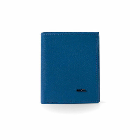 BD01101 Wallet // Blue