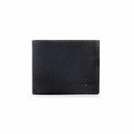 BD01306 Wallet // Black