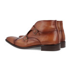 Temoner Boots // Light Brown (Euro: 39)