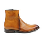 Balzip Boots // Light Brown (Euro: 43)