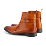 Clazip Boots // Cognac (Euro: 42)
