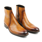 Balzip Boots // Light Brown (Euro: 44)