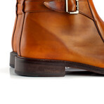 Clazip Boots // Cognac (Euro: 41)