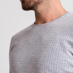 Chance Long Sleeve Shirt // Gray (L)
