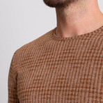 Chance Long Sleeve Shirt // Camel (XL)