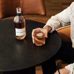 Straight Bourbon Whiskey // 750 ml