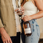 Straight Bourbon Whiskey // 750 ml
