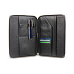 Shorthand Portfolio Case // Black