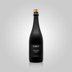 Black Friday 2021 Edition Champagne // 750 ml Bottle + Saber + 2 Metal Flutes (L'Chaim)