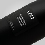 Black Friday 2021 Edition Champagne // 750 ml Bottle + 2 Metal Flutes (A Party Without Champagne Is Just A Meeting)