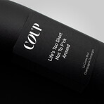 Black Friday 2021 Edition Champagne // 750 ml Bottle + 2 Metal Flutes (A Party Without Champagne Is Just A Meeting)