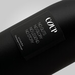 Black Friday 2021 Edition Champagne // 750 ml Bottle + Saber + 2 Metal Flutes (L'Chaim)