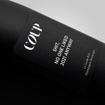 Black Friday 2021 Edition Champagne // 750 ml Bottle + Saber + 2 Metal Flutes (L'Chaim)