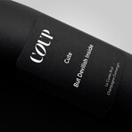 Black Friday 2021 Edition Champagne // 750 ml Bottle + 2 Metal Flutes (A Party Without Champagne Is Just A Meeting)