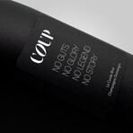 Black Friday 2021 Edition Champagne // 750 ml Bottle + Saber + 2 Metal Flutes (L'Chaim)